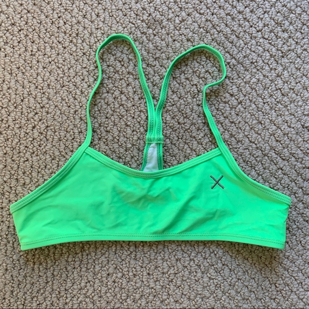 Boutine LA Mint Green Rover Top